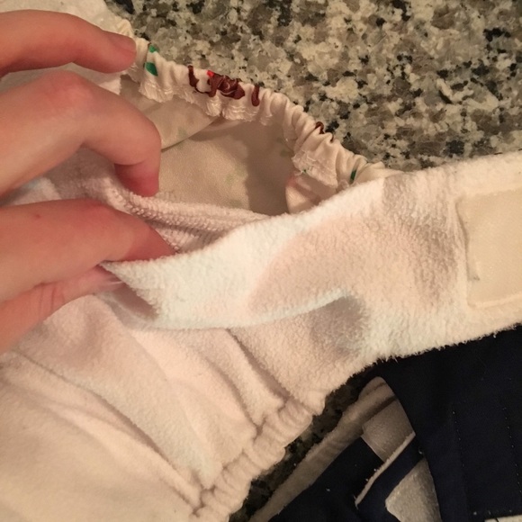 Happy Heinys Micro-Mini Cloth Diapers - Picture 4 of 6